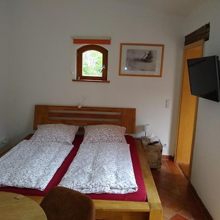 Ferienwohnung Amende Angermunde Zewnętrze zdjęcie