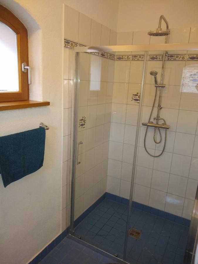 Ferienwohnung Amende Angermunde Zewnętrze zdjęcie